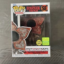 SDCC Funko Loungefly Stranger Things Demogorgon