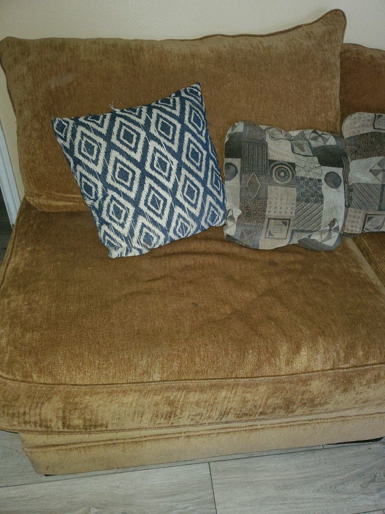 FREE Sectional couch