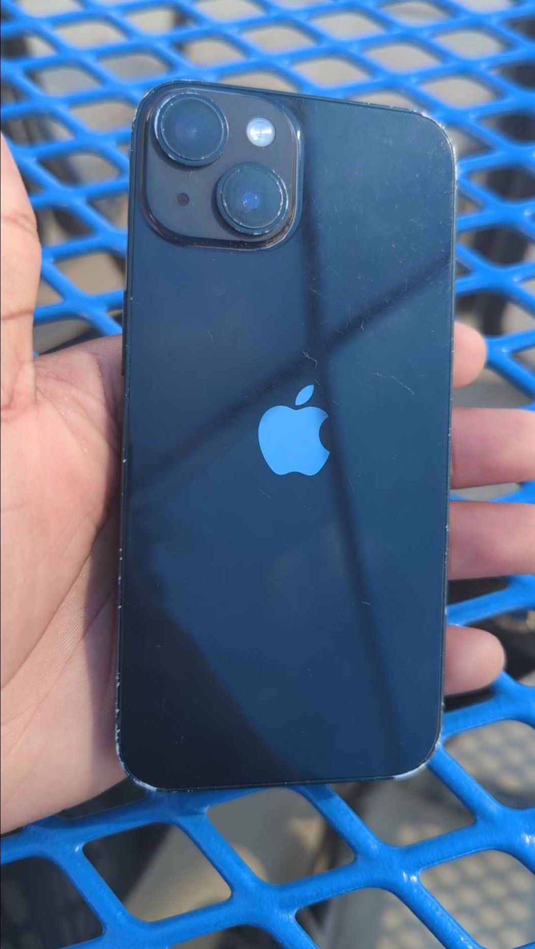 Back Read Chat iPhone 14 **Read description** for Sale in Tucson, AZ - OfferUp