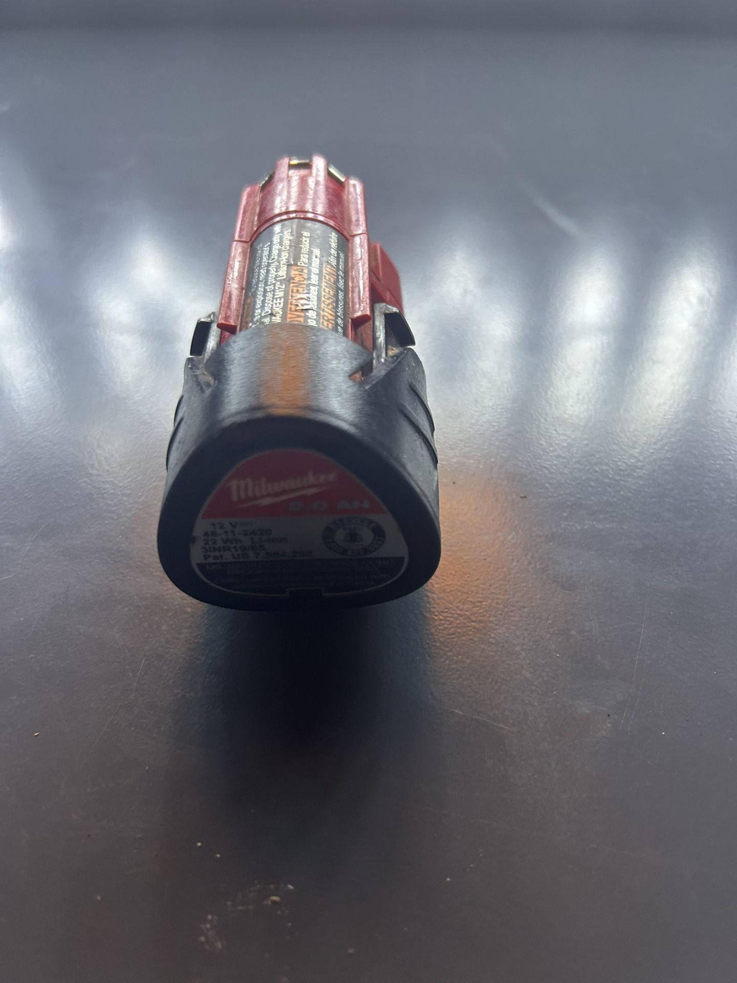 Milwaukee M12 Battery
