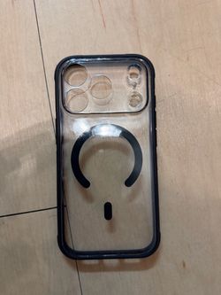 Dbrand ghost 2.0 Black iPhone 17 pro case