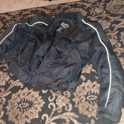 2XL Tour Master Draft Air Series 3 Motorcycle Riding Jacket In New Condition Fully Padded
