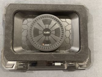 KeiBn K1 Gaming Laptop Cooling Pad