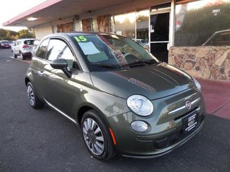 2015 Fiat 500