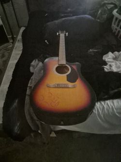 Fender Electric Accoustic 