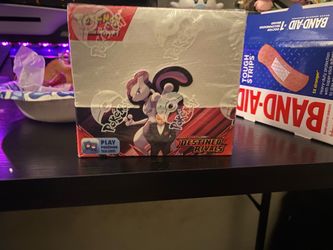 DESTINED RIVALS BOOSTER BOX (sealed)