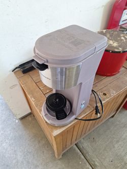 1 Cup Coffee Maker