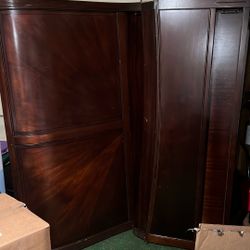 FREE   Sleigh Bed Frame