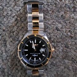 Pro Diver Men's Watch Quartz