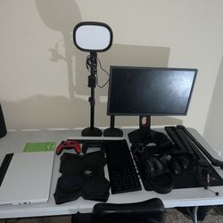 Pc Gaming Setup