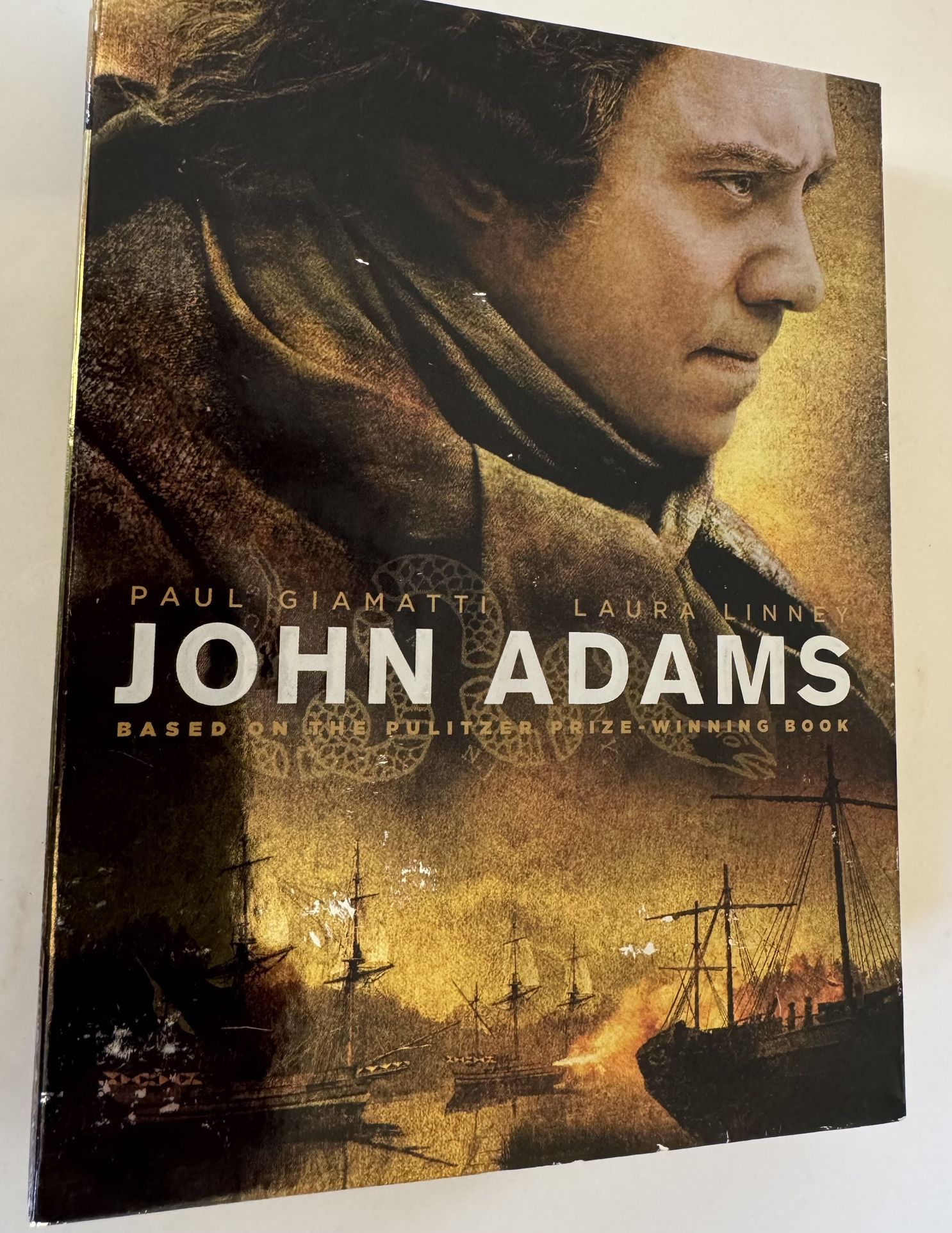 John Adams DVD Set (3 Discs)