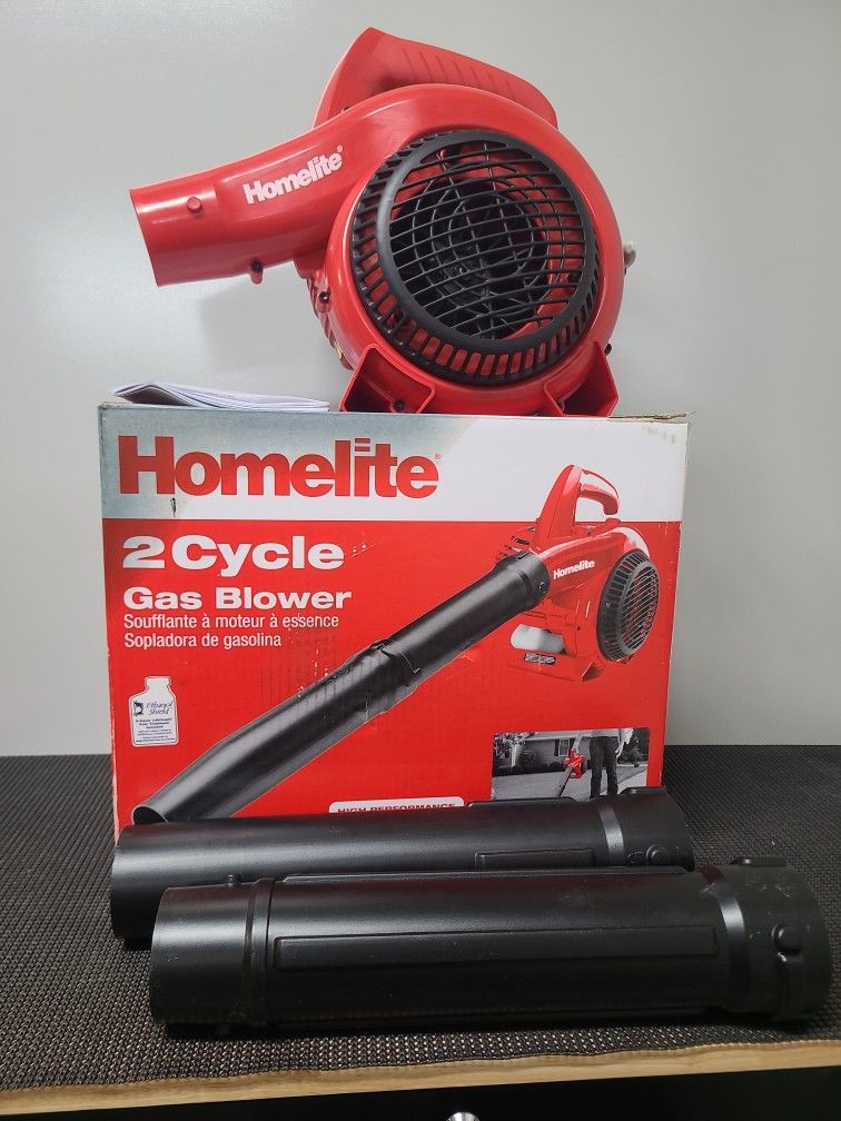 Homelite Gas Blower 