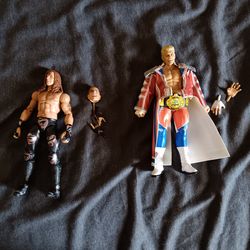 WWE Elite Action Figures