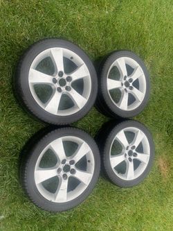 Mazda 3 wheels