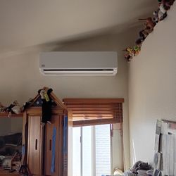 Mini Split Installation 