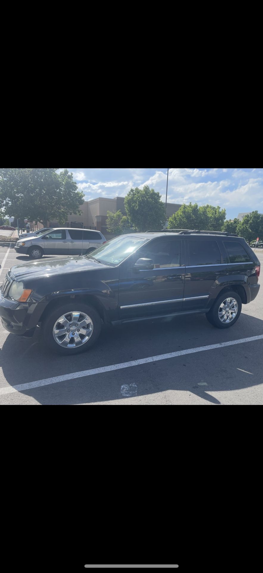 2008 Jeep Grand Cherokee