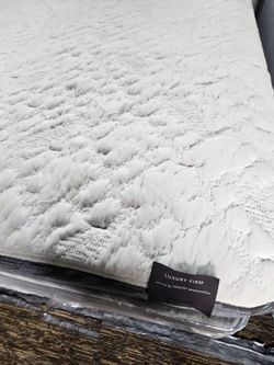 King-size mattress