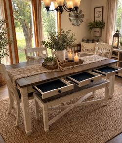 Ashley dining set
