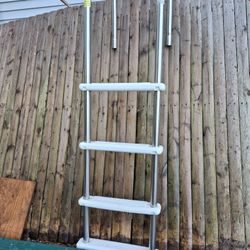 Above Ground Pool Ladder