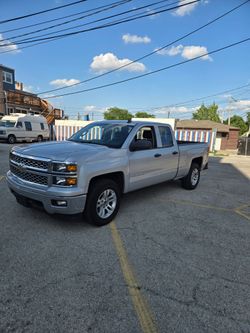 2014 Chevrolet Silverado
