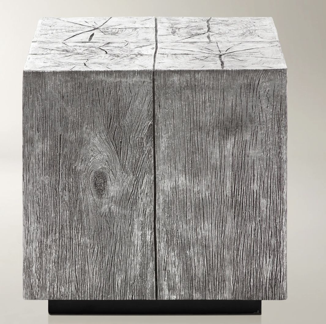 Timber End Table - Z Gallerie