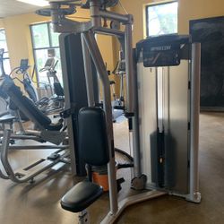 Precor Strength Package 