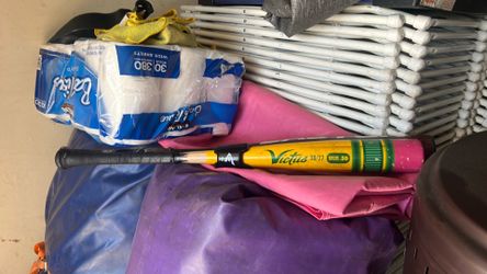 Victus baseball bat