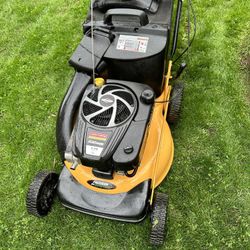 Craftsman self propelled lawn mower 