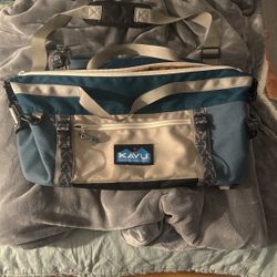 Kavu Duffle Bag