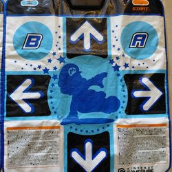 Dance Dance Revolution Mario Mix (Gamecube)  1 PAD