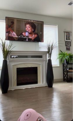 Electric Fire Place