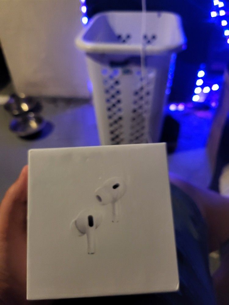 Air pods Pro 2s