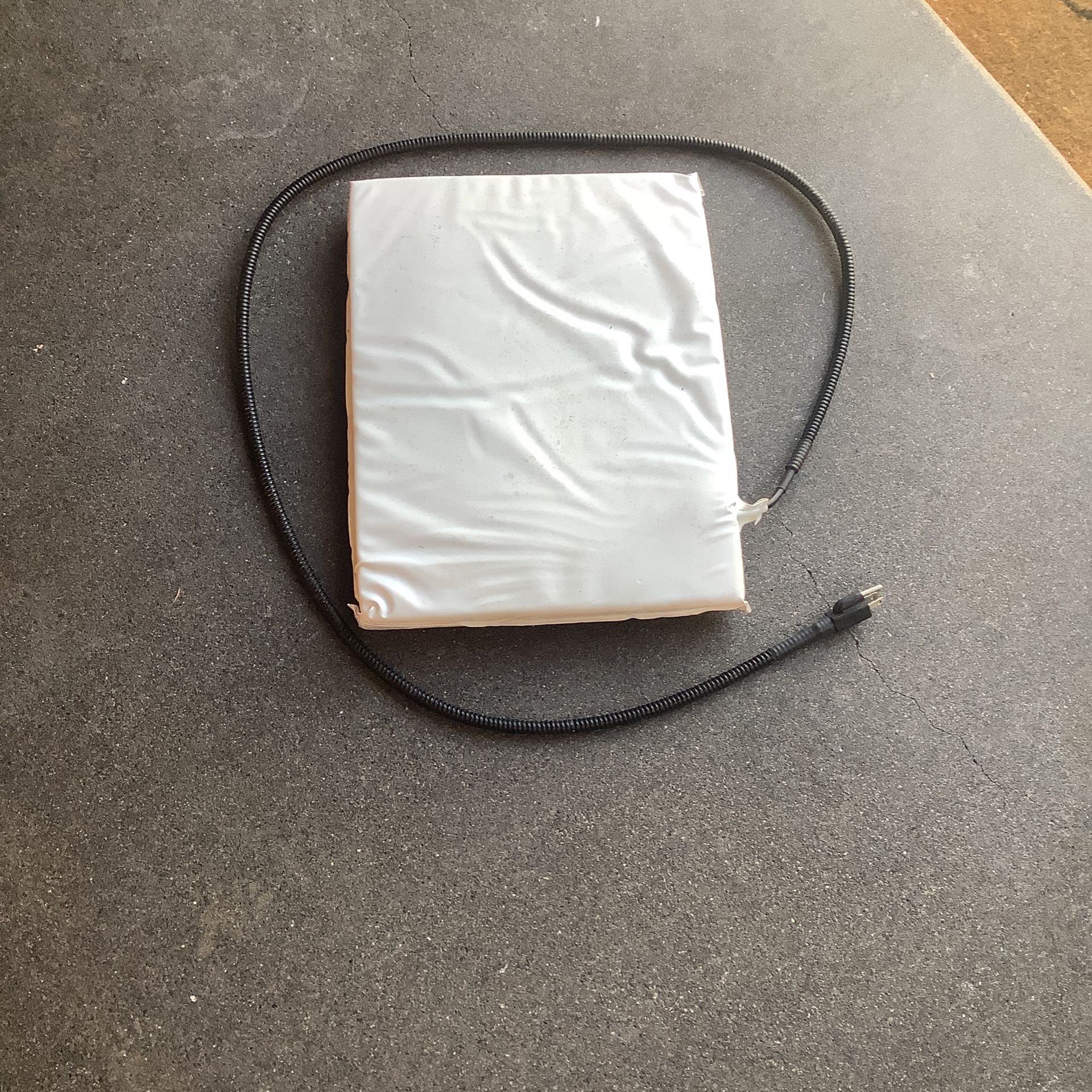 Small Pet Heating Pad
