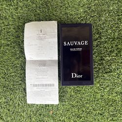 Dior Sauvage Eau de Parfum