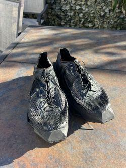 Nike Zoom MMW 004 Triple Black