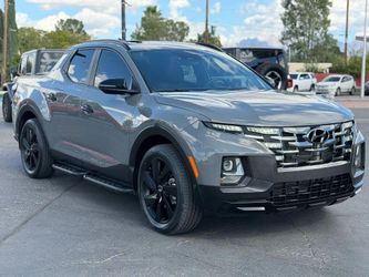 2023 Hyundai Santa Cruz