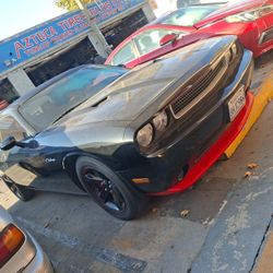 2013 DODGE CHALLENGER