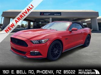 2017 Ford Mustang
