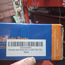 Ignition coil