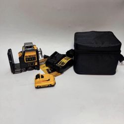 💥 DEWALT 12V 3x360° Green Beam Laser Level Replacement 💥