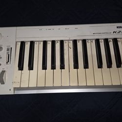 Korg Midi Controller