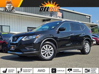 2020 Nissan Rogue