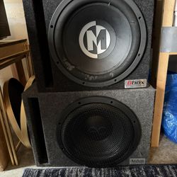 15-PR12S4V2 - Memphis Power Reference 12" SVC 4 ohm Subwoofer