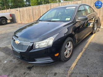 2012 Chevrolet Cruze