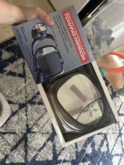 Extended mirror Towing Mirror