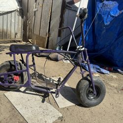 Minibike Roller 