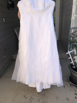 New And Used Wedding Dress For Sale In Fort Pierce Fl Offerup