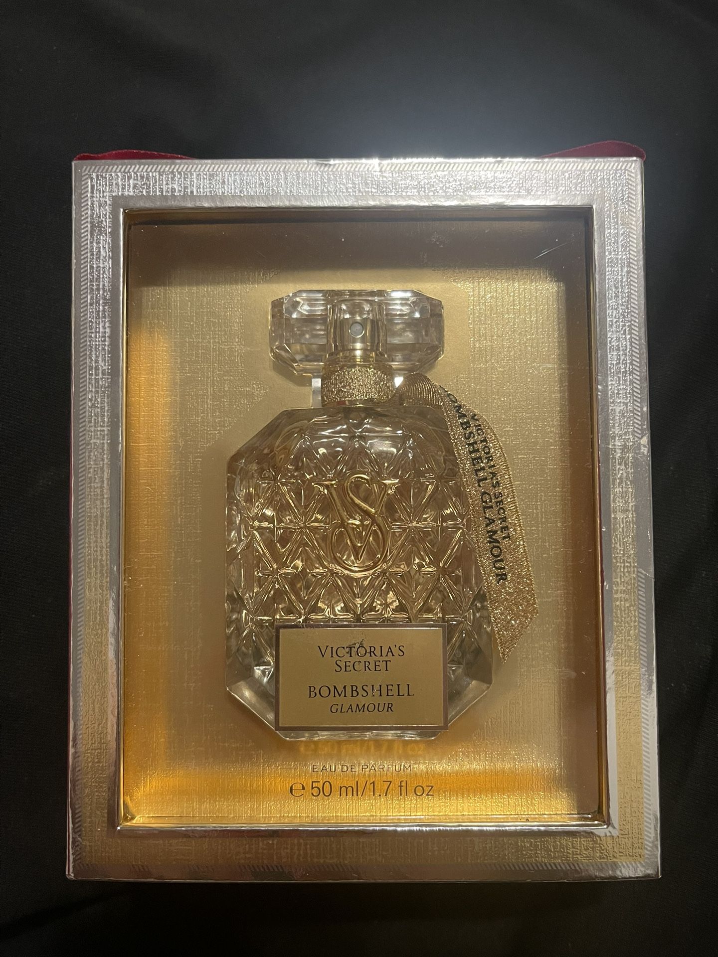 Victoria Secrets Bombshell Glamour Perfume