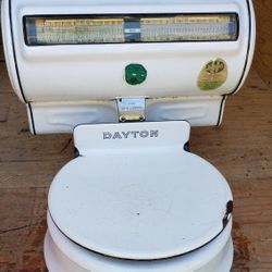Vintage Deli/Meat Scale
