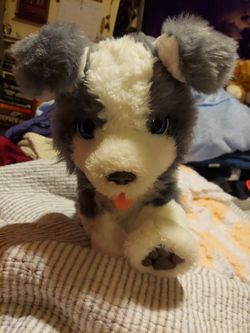 Ricky interactive best sale dog